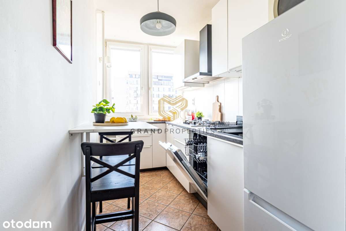 Mokotów, ul. Bernardyńska, 3- osobne pokoje - Pełny obrazek: 4/15