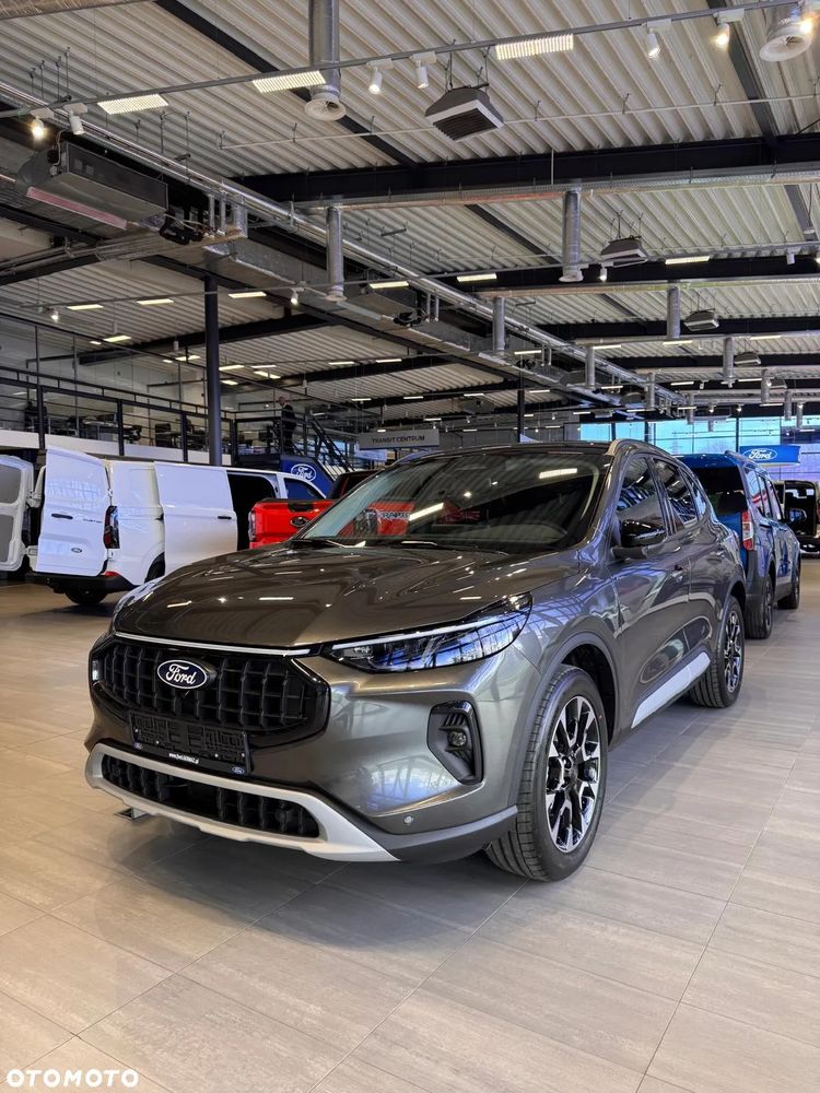 Ford Kuga III (2019 - ) 2.5 FHEV FWD Active X eCVT 2026