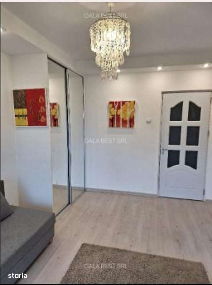 Calea Victoriei - Pta Natiunile Unite, blocul Turn, ap. 2 camere ,et 3 - Imagine principală: 4/15