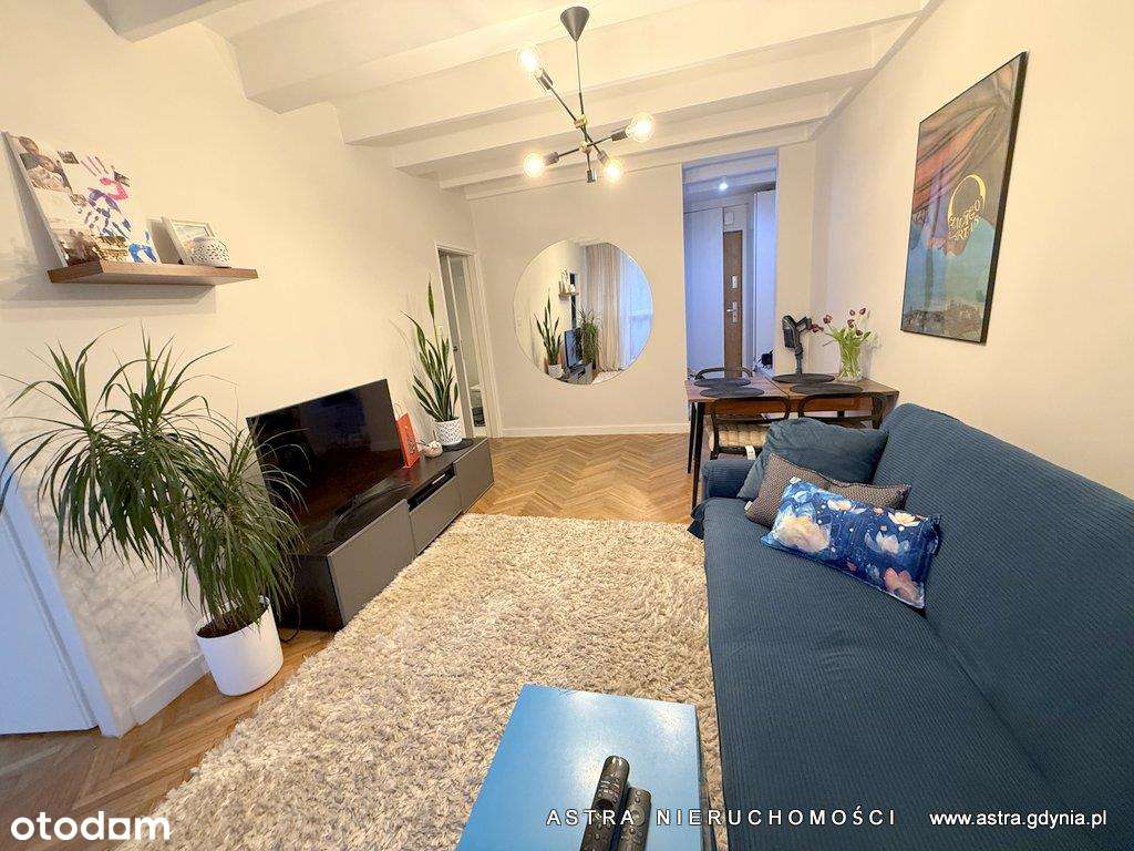 Gdynia Wzgórze św. Maksymiliana , 3-pokojowe, po remoncie-0