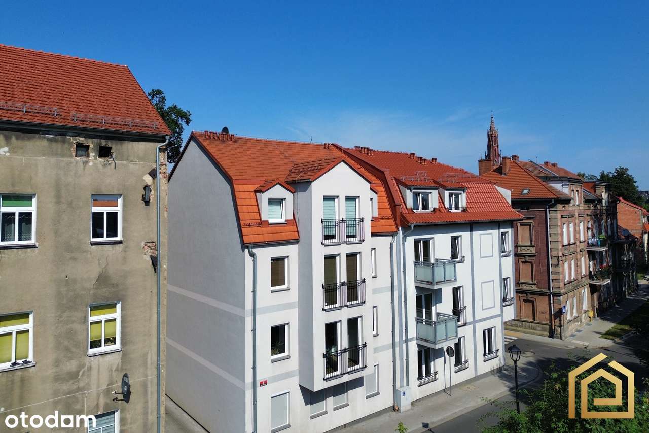 Centrum Miasta | Pełne umeblowanie | Niski Czynsz
