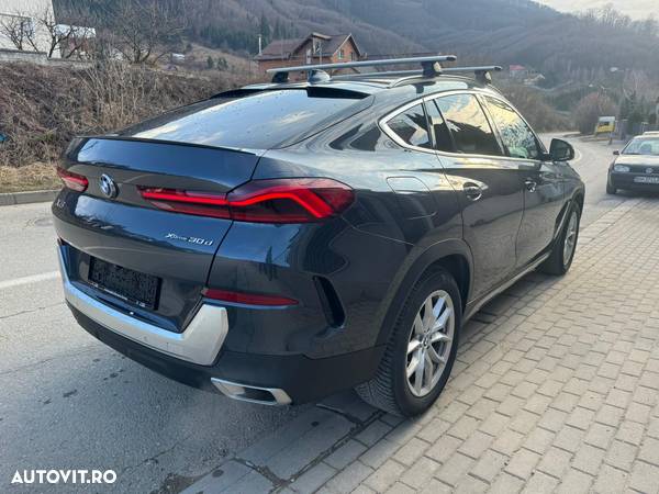 BMW X6 xDrive30d - 11