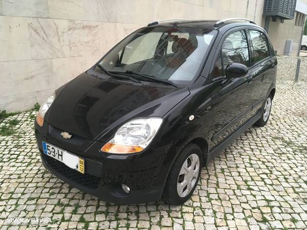 Chevrolet Matiz 1.0 U-Pulse - 1