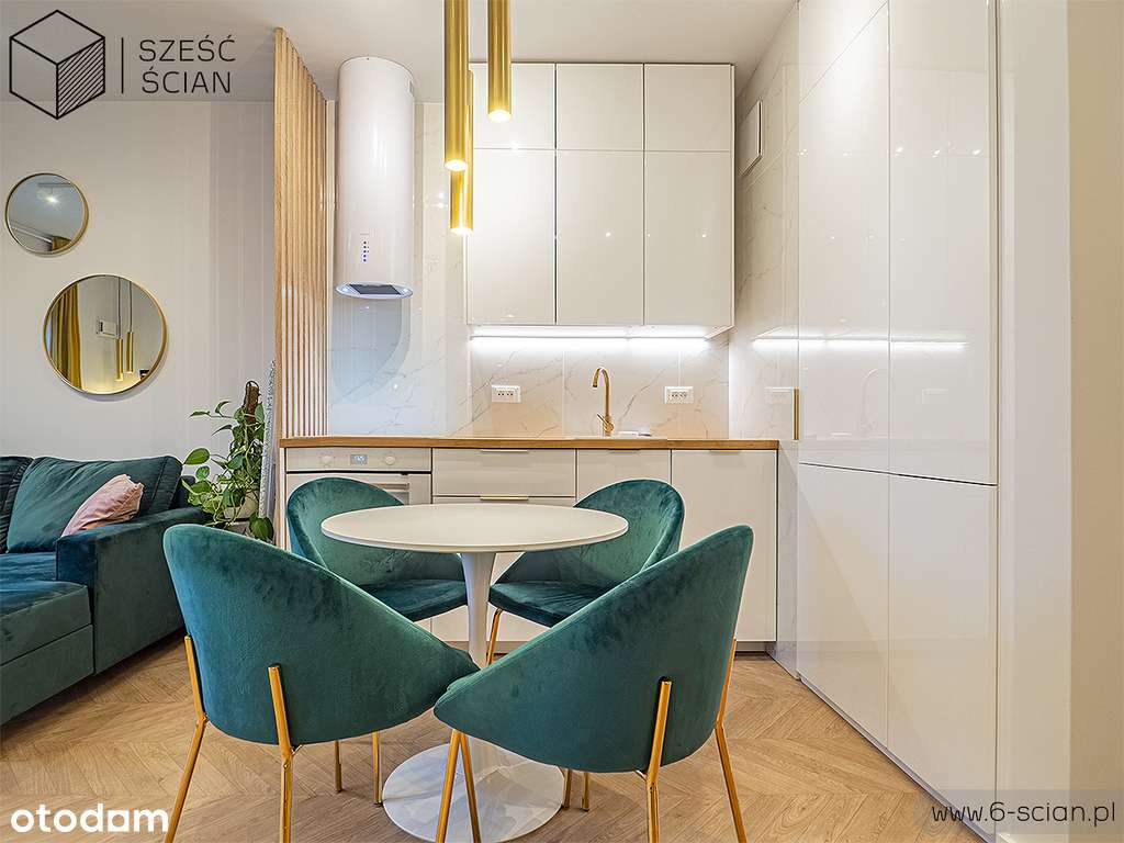 Mieszkanie 2-pok | Port Praski - Pełny obrazek: 4/10