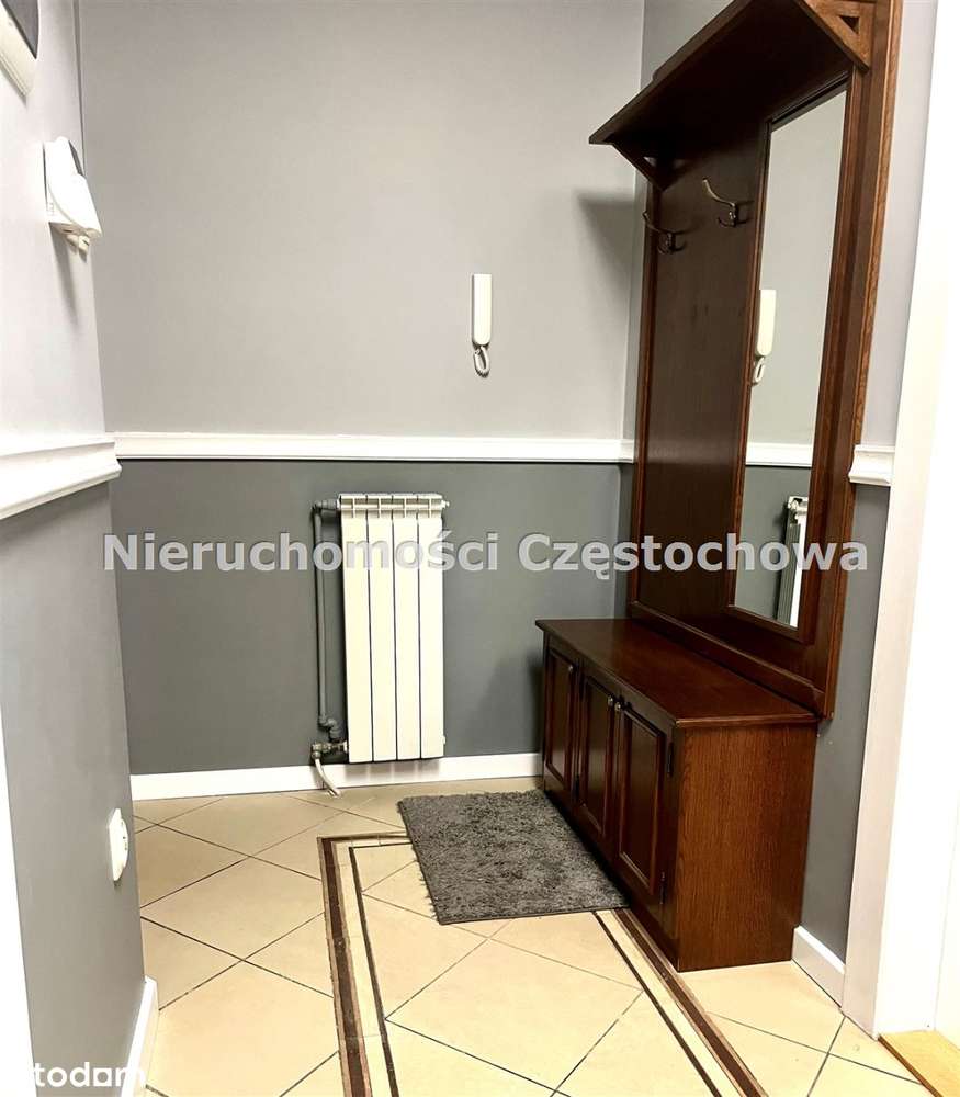 Duże mieszkanie centrum-13