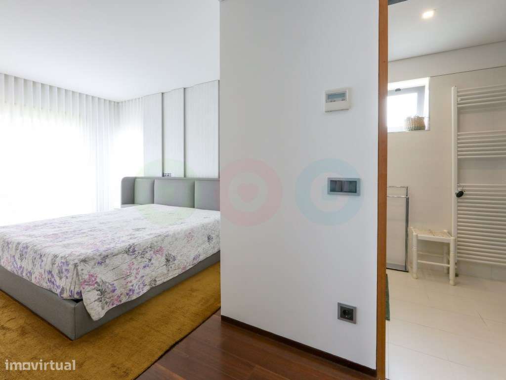 Apartamento T3 na Maia-25