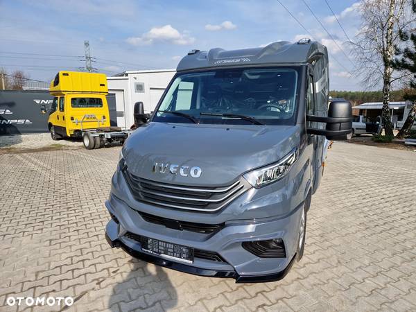 Iveco Daily Gotowy NPS + pakiet stylizacyjny - 4