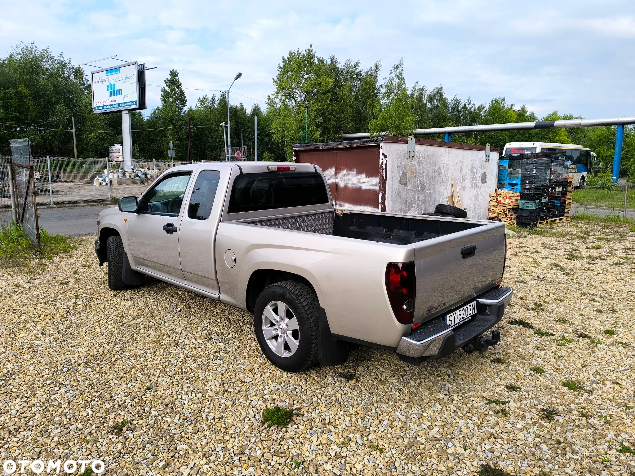 Chevrolet Colorado - 8