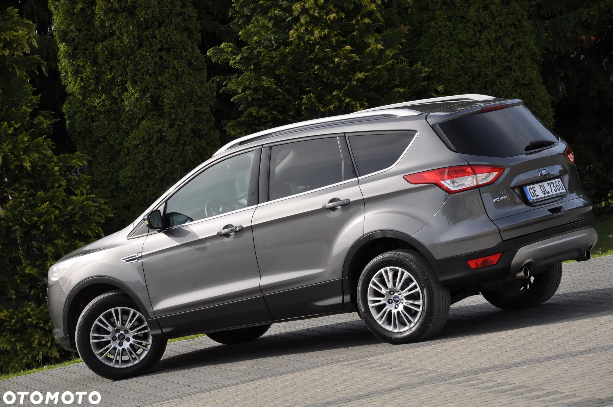 Ford Kuga 2.0 TDCi 4WD Titanium Plus - 18