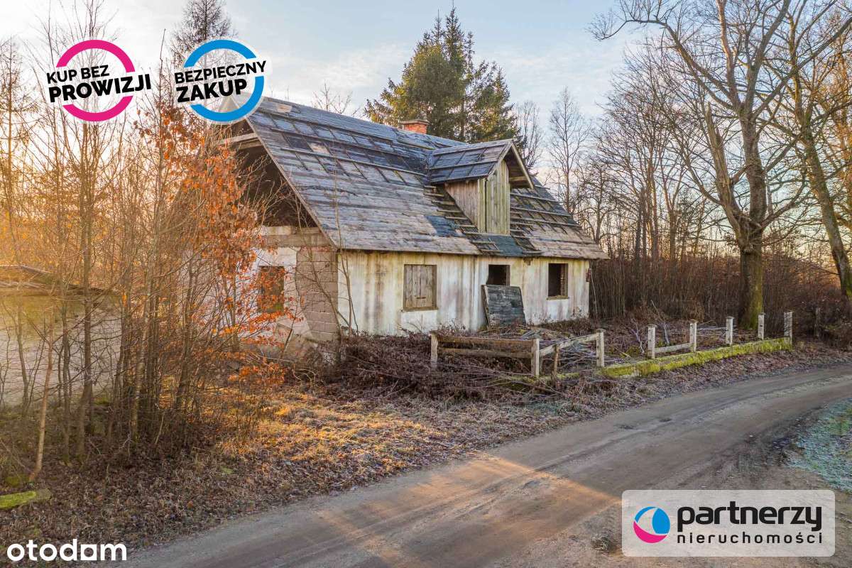 Dom do remontu! Podjazy! - Pełny obrazek: 4/14