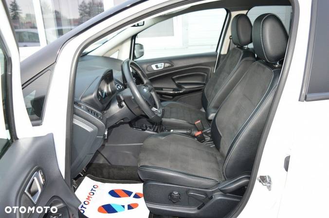 Ford EcoSport 1.0 EcoBoost ST-Line Black ASS - 16