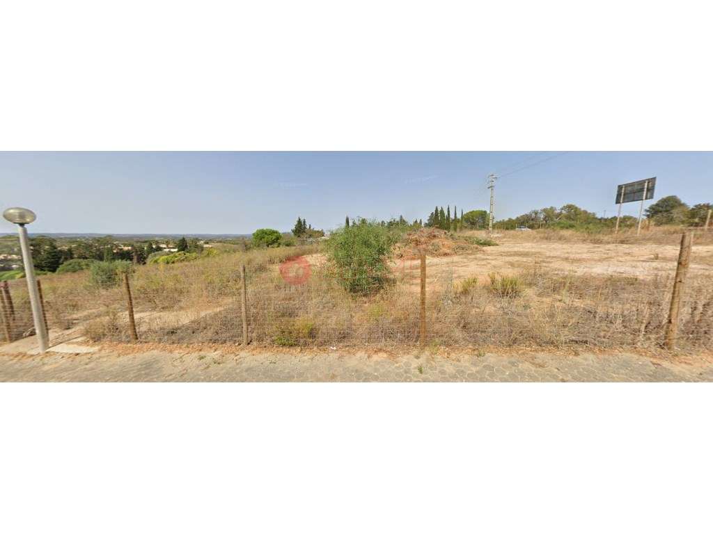 Terreno Urbano de 3.130m² em Luz, Lagos - Oportunidade de Investimento - Grande imagem: 2/5