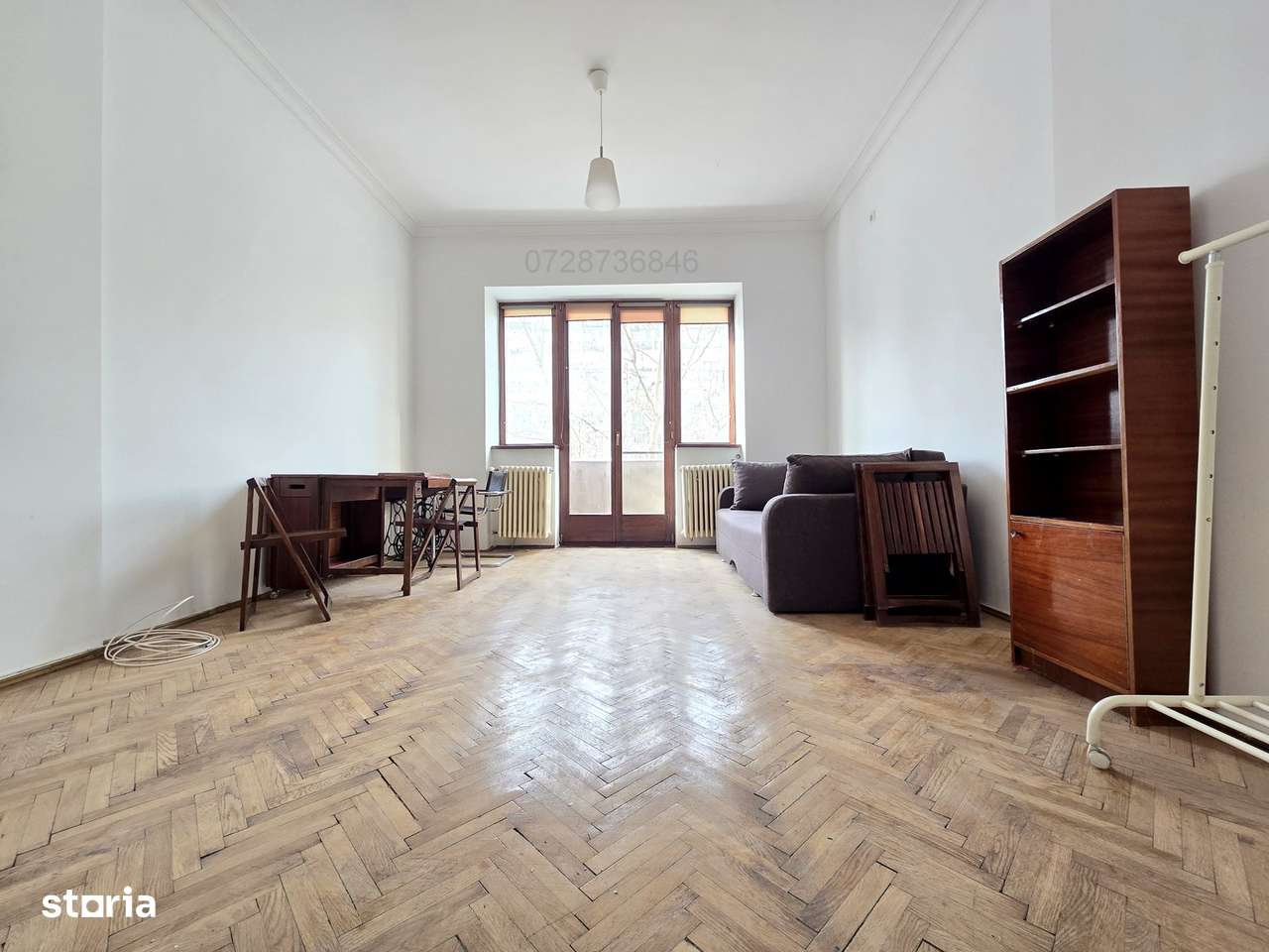 Magheru - Nottara, bloc stradal, 32 mp-0