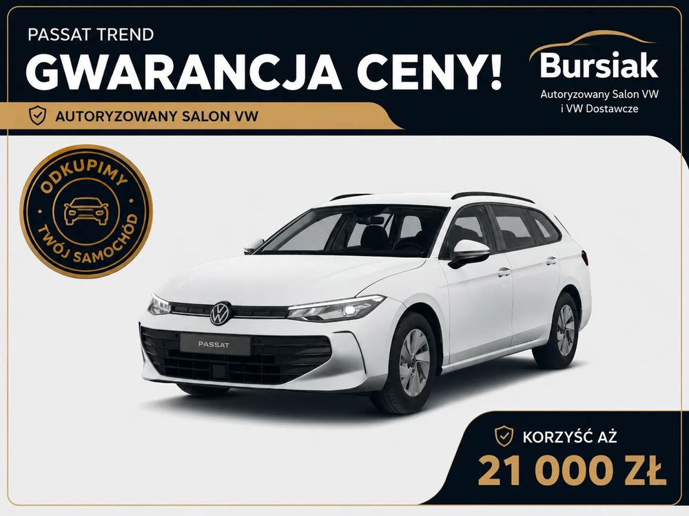 Volkswagen Passat B9 (2023-) 1.5 TSI ACT mHEV DSG 2026