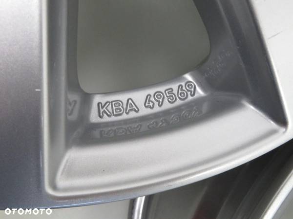 Alufelgi 16'' Mercedes Audi Seat Skoda VW 5x112 ET38 - 7