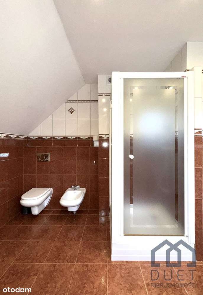 Dom pod lasem - Krosinko - komfort, wygoda, spokój-13