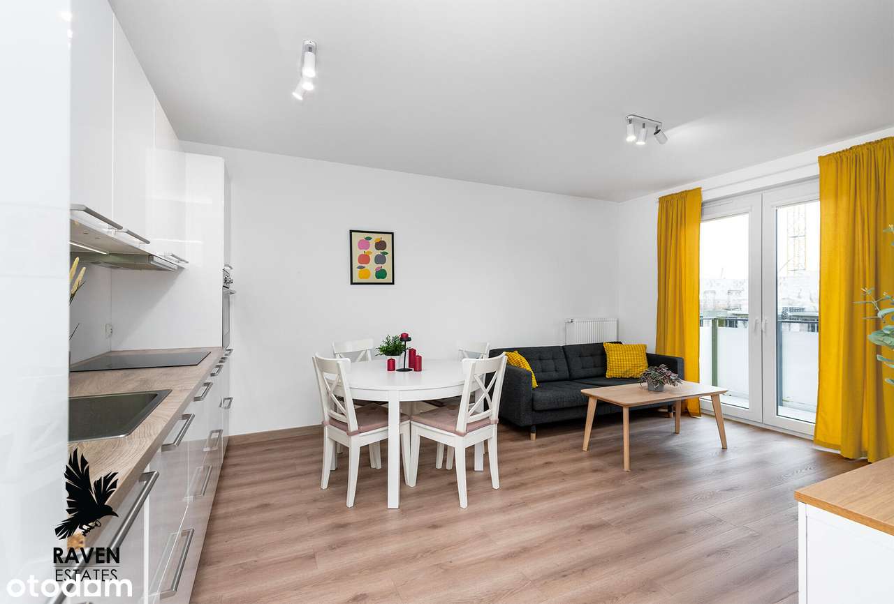 Duży Balkon- Parking -Komórka Lokatorska - Maślice - Pełny obrazek: 1/11