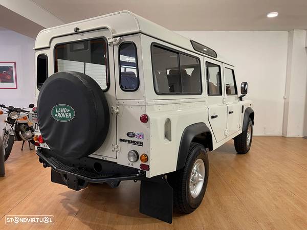 Land Rover Defender 110 CC 2.4 CRD SE - 58