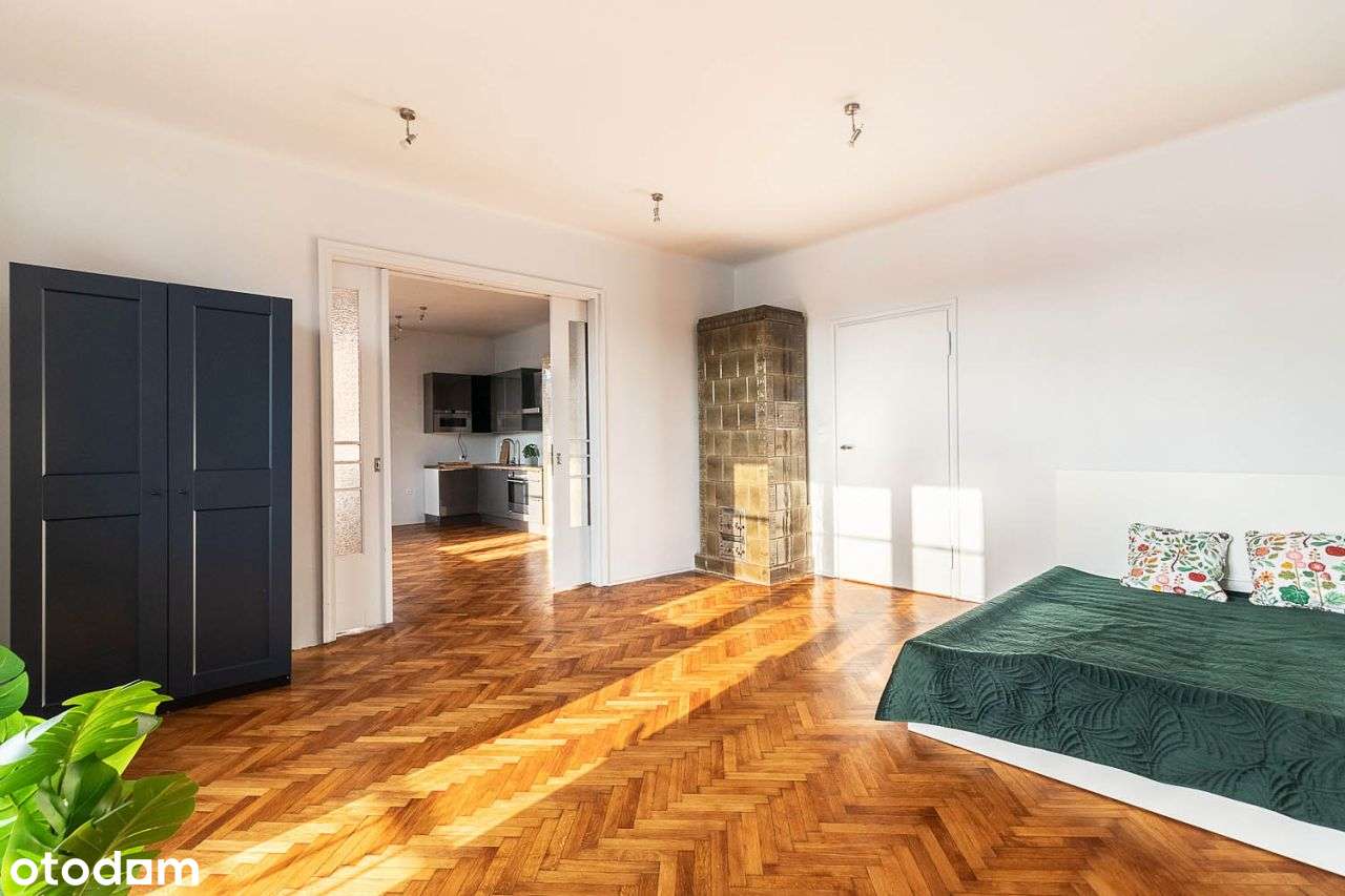 Jeżyce I 3 balkony I oryginalny parkiet-2