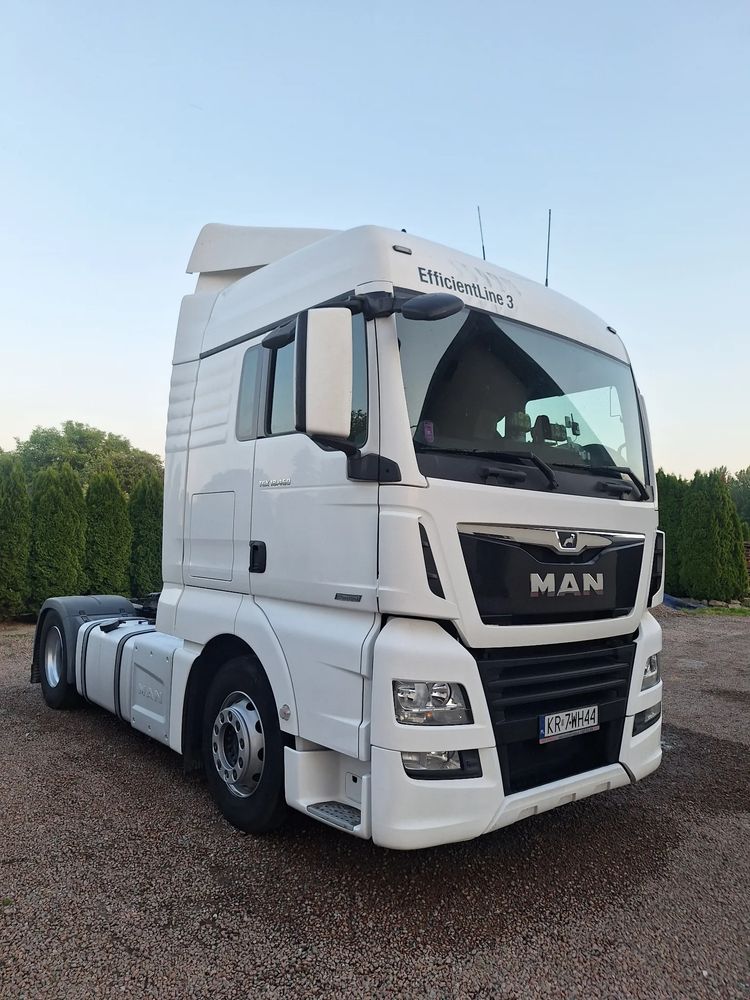 MAN TGX 2017