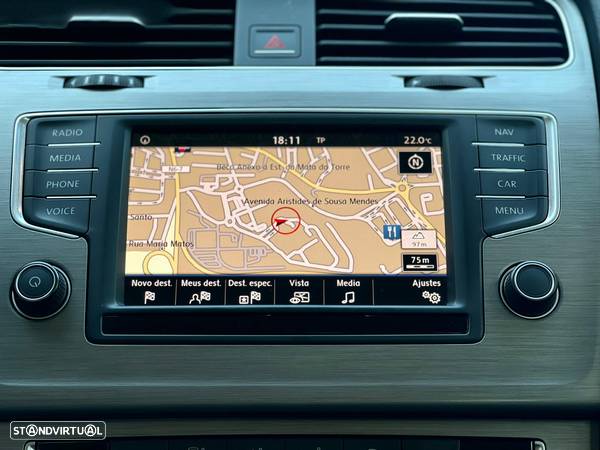 VW Golf Variant 1.6 TDi GPS Edition - 23