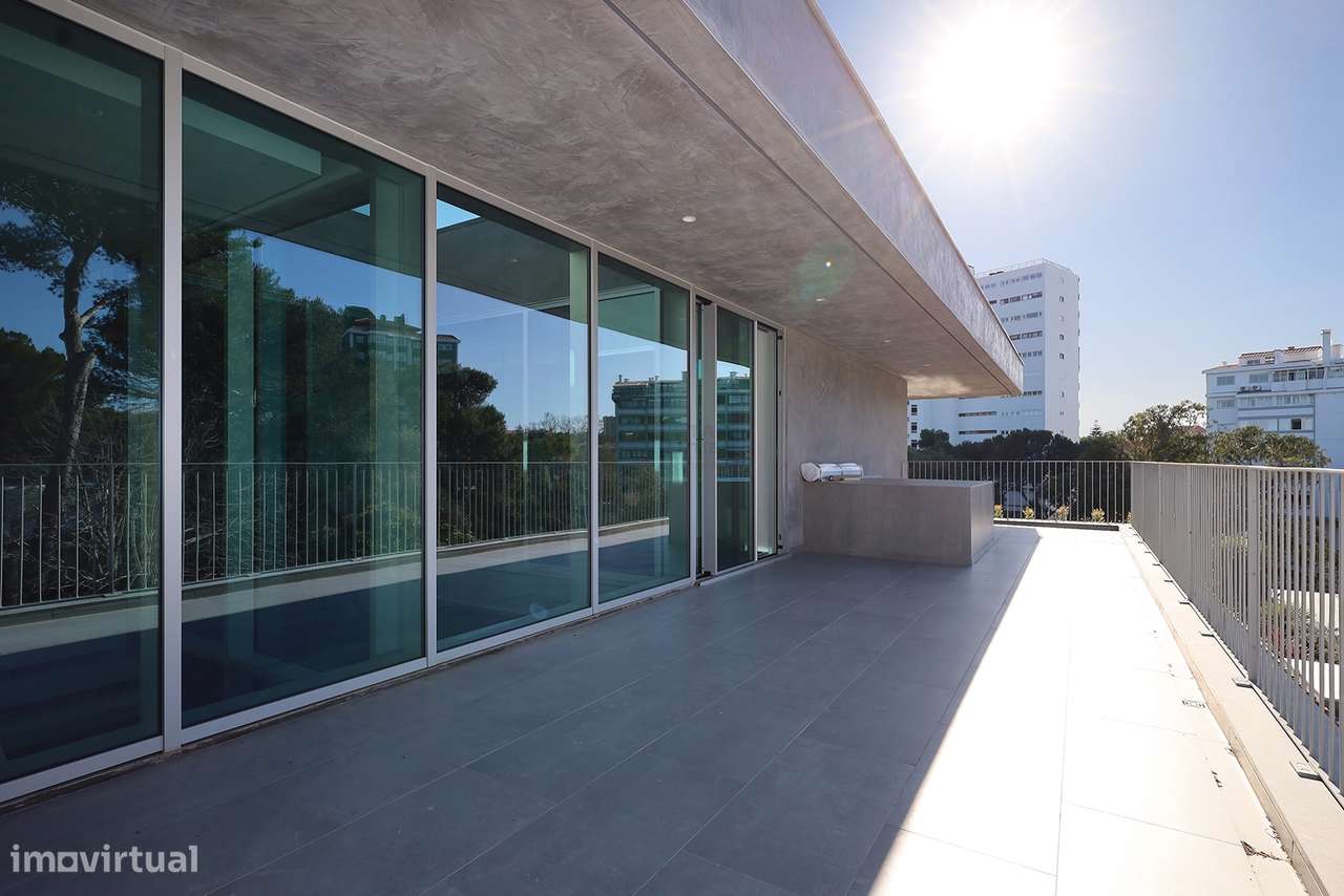 Moradia Nova - Penthouse - T3 - Cascais-46