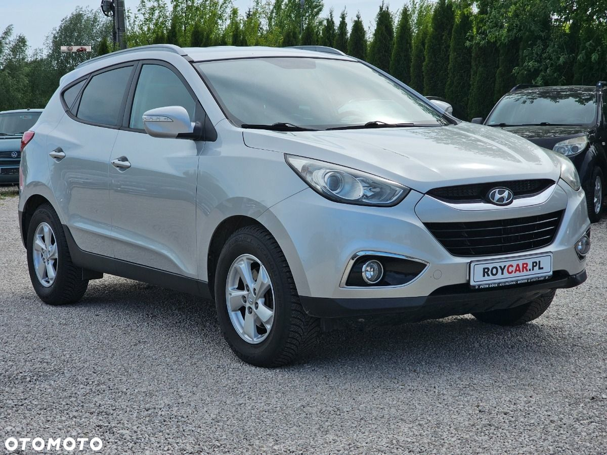 Hyundai ix35 - 9