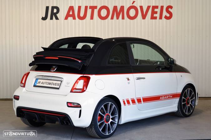 Abarth 595C 1.4 T-Jet Turismo MTA - 4