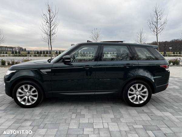 Land Rover Range Rover Sport 3.0 I TDV6 SE - 5