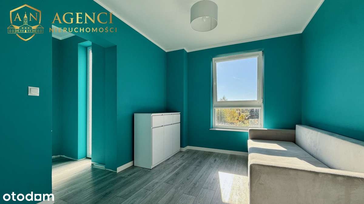 Komfortowe mieszkanie bezczynszowe z ogródkiem-8