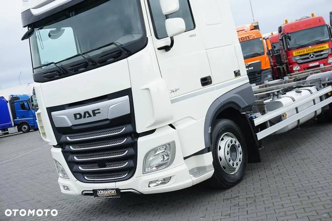 DAF XF 480 / ACC / EURO 6 / SSC / BDF / 7.15 , 7,45 , 7,82 M - 28