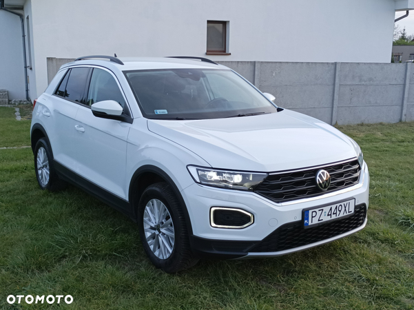 Volkswagen T-Roc 1.5 TSI Style DSG - 3