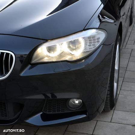 BMW Seria 5 520d - 14