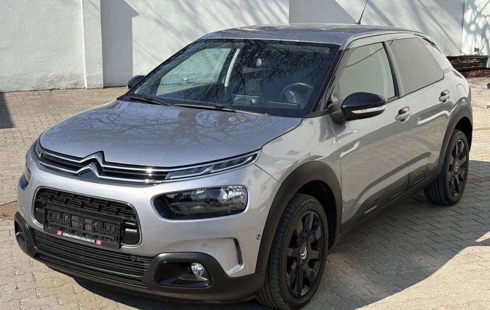 Citroën C4 Cactus Pure Tech 110 Stop&Start EAT6 Shine 2018