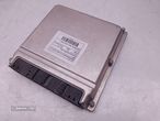 Centralina Do Motor  Ecu Mercedes-Benz C-Class (W203) - 4