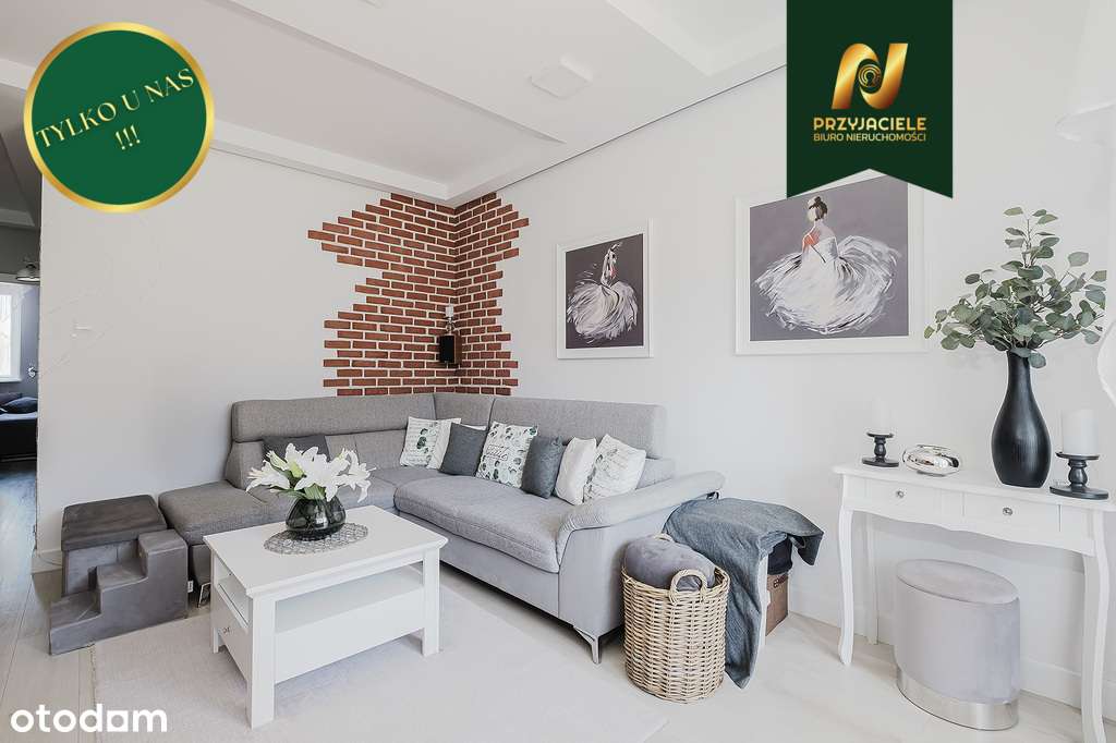 Reda blisko szkół i SKM 3 pokoje balkon garaż - Pełny obrazek: 3/19