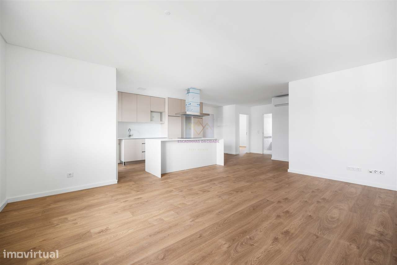 Apartamento T1 com Arrecadação Novo a Estrear - Grande imagem: 4/26