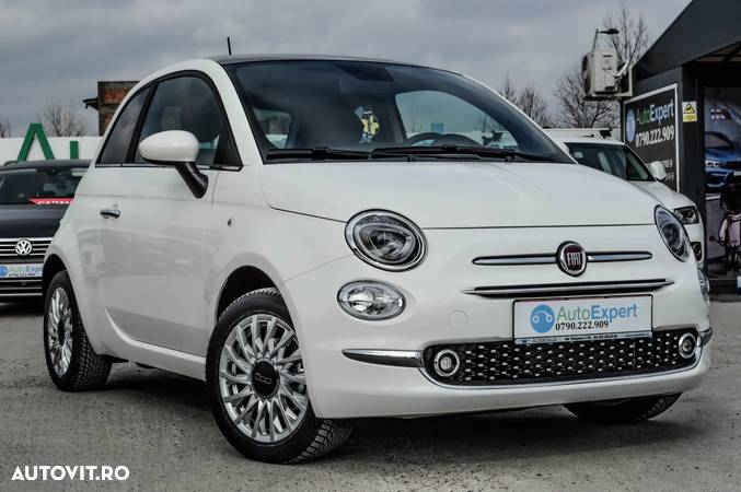 Fiat 500 C 1.0 GSE Hybrid Dolcevita - 2