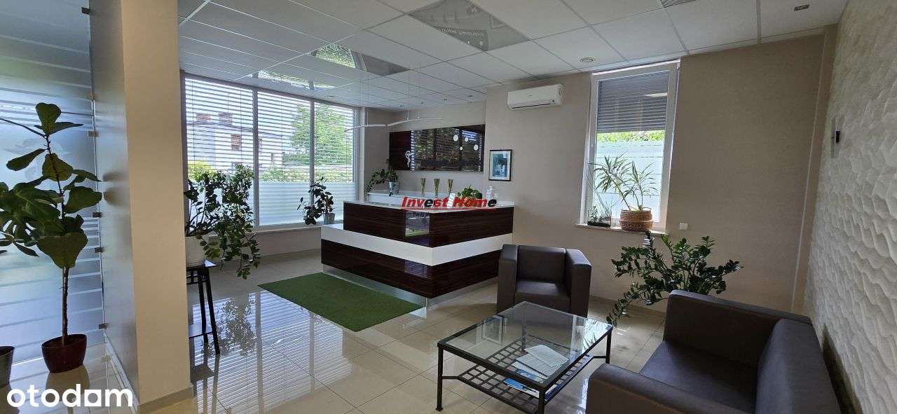 Budynek (klinika oraz dom) w dobrej lokalizacji. - Pełny obrazek: 5/20