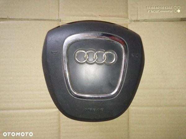 Audi A4B8 Poduszka kierowcy Airbag 8K0880201A6PS - 1