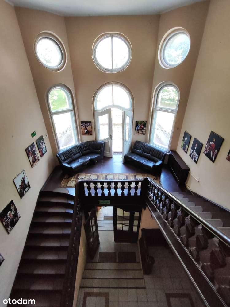 Pałac wraz z parkiem o powierzchni 9ha-7