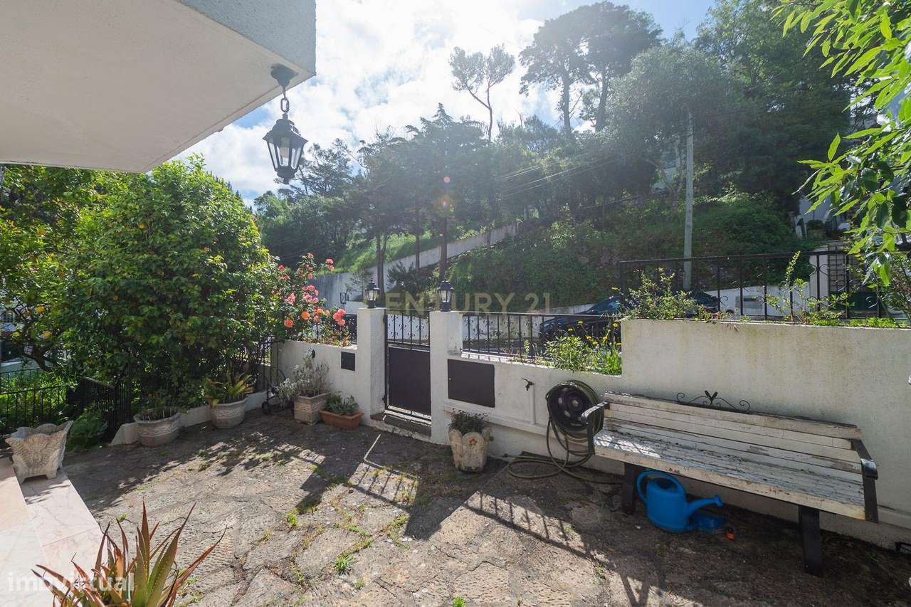Sintra moradia T5,  lote com 360m2, garagem 65m2-4
