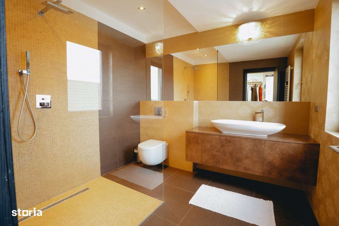 Apartament premium 232 mp, cu vedere panoramica - cartier Zorilor-9