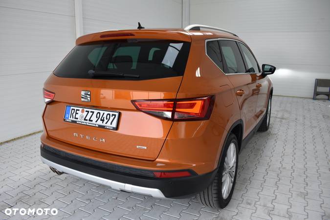 Seat Ateca 2.0 TDI 4Drive DSG XCELLENCE - 7