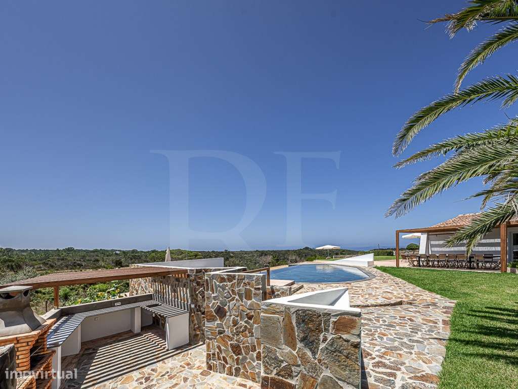 Ocean Farm - Propriedade única na Costa Vicentina a 350 metros do o...-35