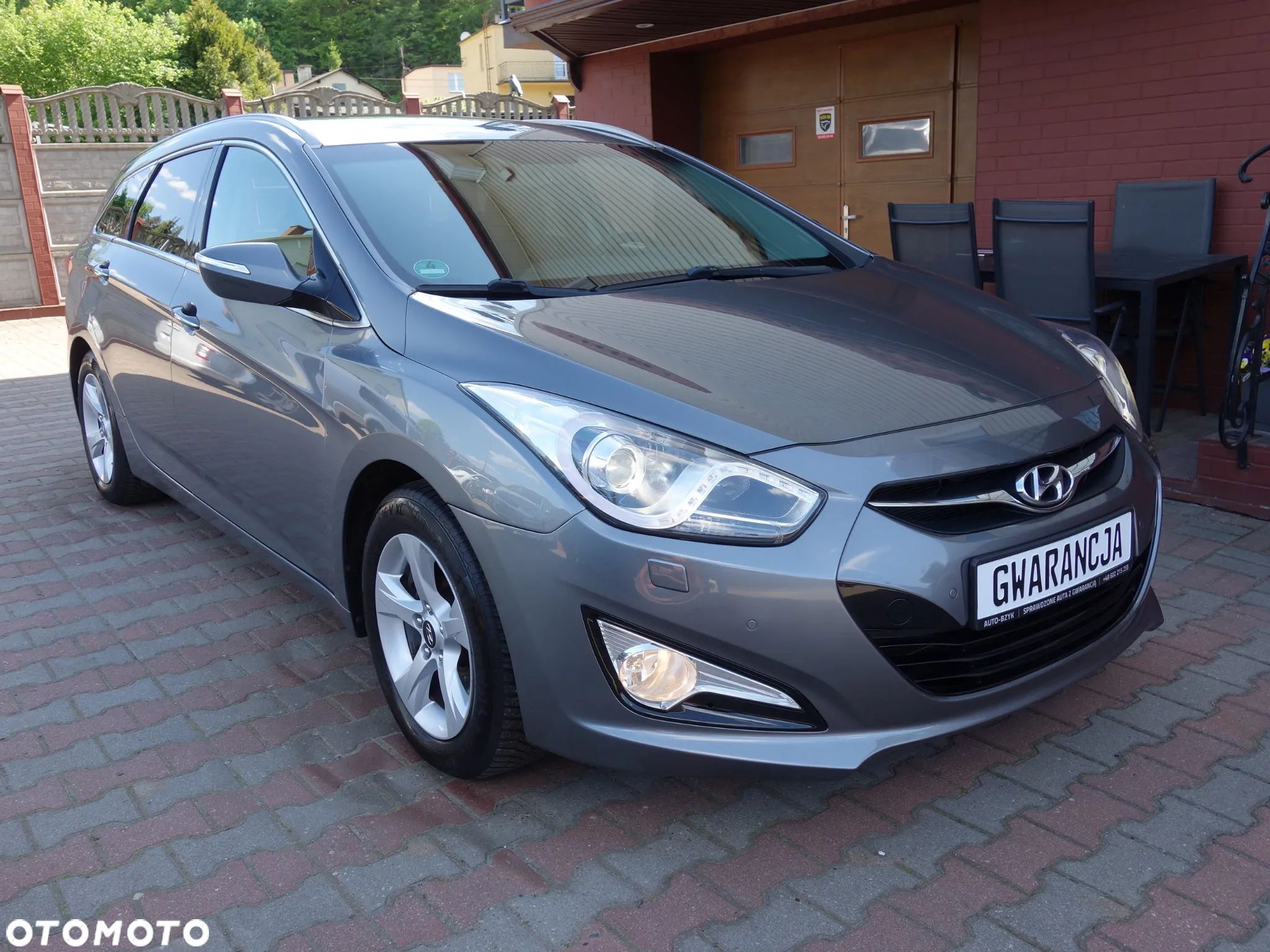 Hyundai i40 1.7 CRDi Premium - 1