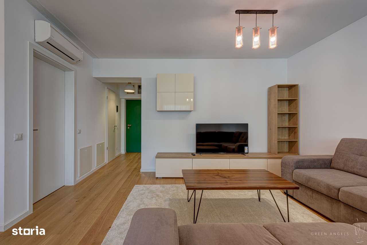 Apartament cu 2 camere de vanzare in Aviatiei | Herastrau | Comision 0-9