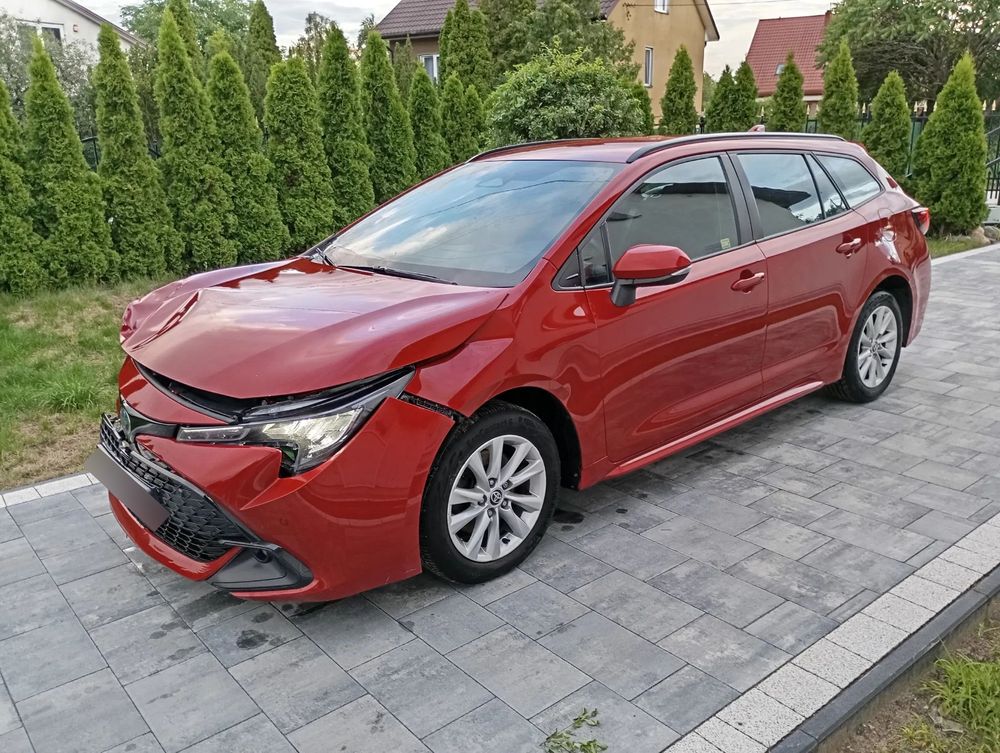 Toyota Corolla Seria E21 (2019-) 2.0 Hybrid Comfort 2023