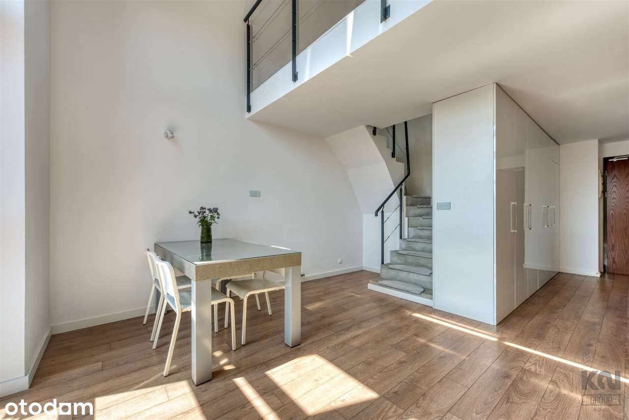 Atrakcyjny loft 3-pokojowy na ostatnim piętrze-7