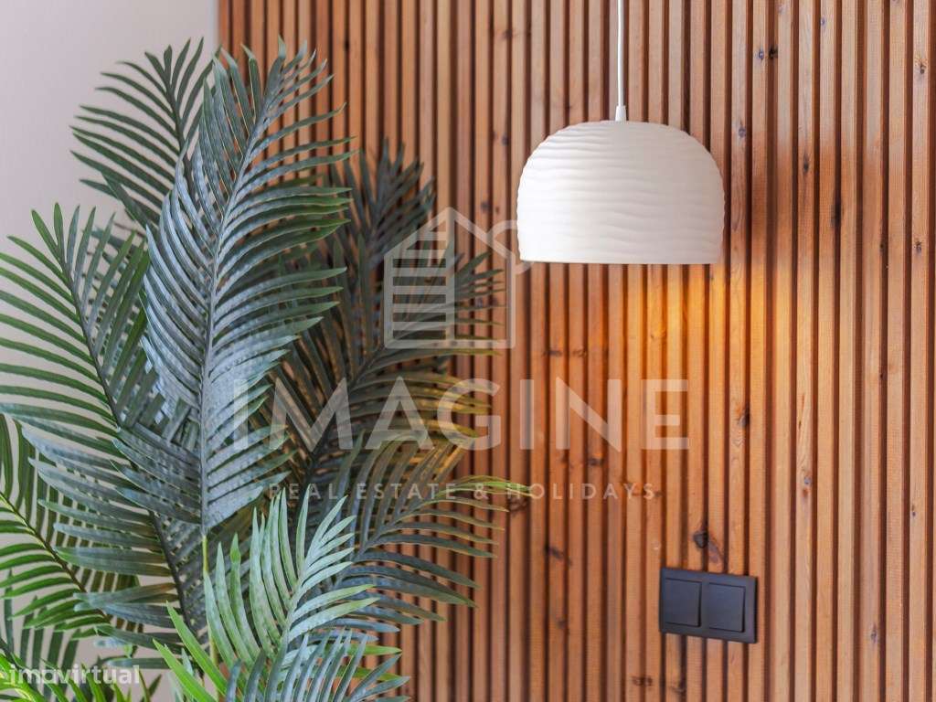 Moradia V2, de Arquitetura Moderna com Piscina e jardim - Urbanizaç...-46